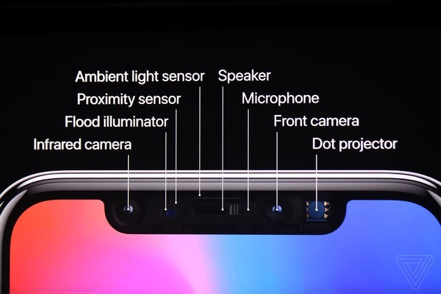 iPhoneX對比三星Note8 機(jī)皇加成黑科技 
